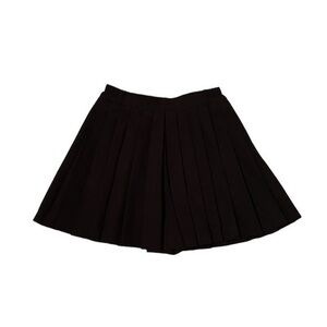 RED Valentino pleaded skirt